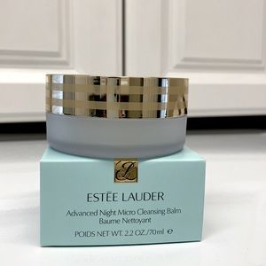Estée Lauder advanced night micro cleansing balm 2.2oz New in box
